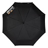 Зонт складной Scribble bears Black Арт.: product-3513
