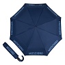 Зонт складной Moschino 8064-ToplessF Logo Blue Арт.: product-3407