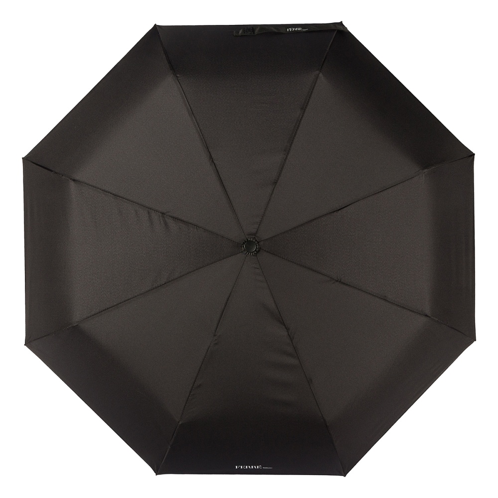 Ferre Milano Зонт складной Man Black Арт.: product-2568