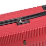 Чемодан TORBER Elton, красный, ABS-пластик, 38 х 24 х 54 см, 35 л Арт.: T2056S-Red