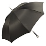 Зонт-трость Capo Silver Oxford Black Арт.: product-1493