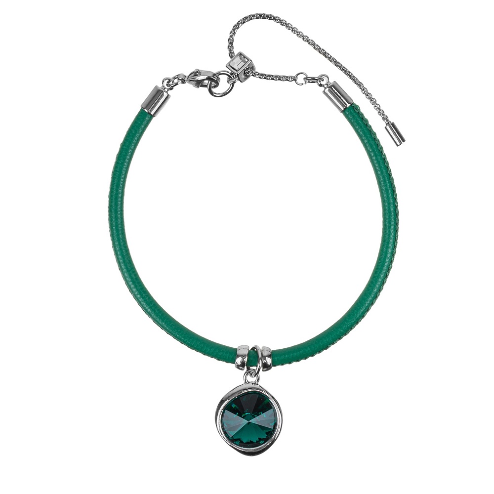Fiore Luna Браслет Emerald Арт.: C1902.18 G/S