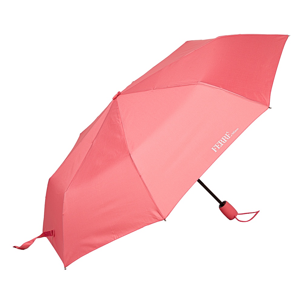 Ferre Milano Зонт складной Classic Pink Арт.: product-3372