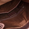 Рюкзак-сумка KLONDIKE DIGGER «Mara», натуральная кожа в темно-коричневом цвете, 32,5 x 36,5 x 11 см Арт.: KD1070-03