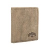Бумажник KLONDIKE «Jamie», натуральная кожа в коричневом цвете, 9 х 10,5 см Арт.: KD1004-02
