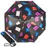 Зонт складной Plate Black Арт.: product-1734