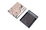 Бумажник KLONDIKE Claim, натуральная кожа в коричневом цвете, 10 х 1,5 х 12 см Арт.: KD1102-03