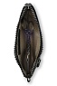 Ключница BUGATTI Elsa, чёрная, воловья кожа/полиэстер, 12,5х0,5х7 см Арт.: 49462001