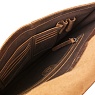 Портфель KLONDIKE Native, натуральная кожа в коричневом цвете, 40 х 11 х 31 см Арт.: KD1131-03