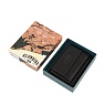 Мини-бумажник KLONDIKE Claim, натуральная кожа в черном цвете, 10,5 х 2 х 7,5 см Арт.: KD1108-01