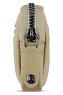 Ключница BUGATTI Elsa, с защитой данных RFID, песочного цвета, воловья кожа/полиэстер, 11х2х7 см Арт.: 49462154