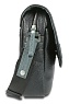 Сумка наплечная BUGATTI Moto D, чёрная, полиуретан, 18х6х25 см, 2 л Арт.: 49836101