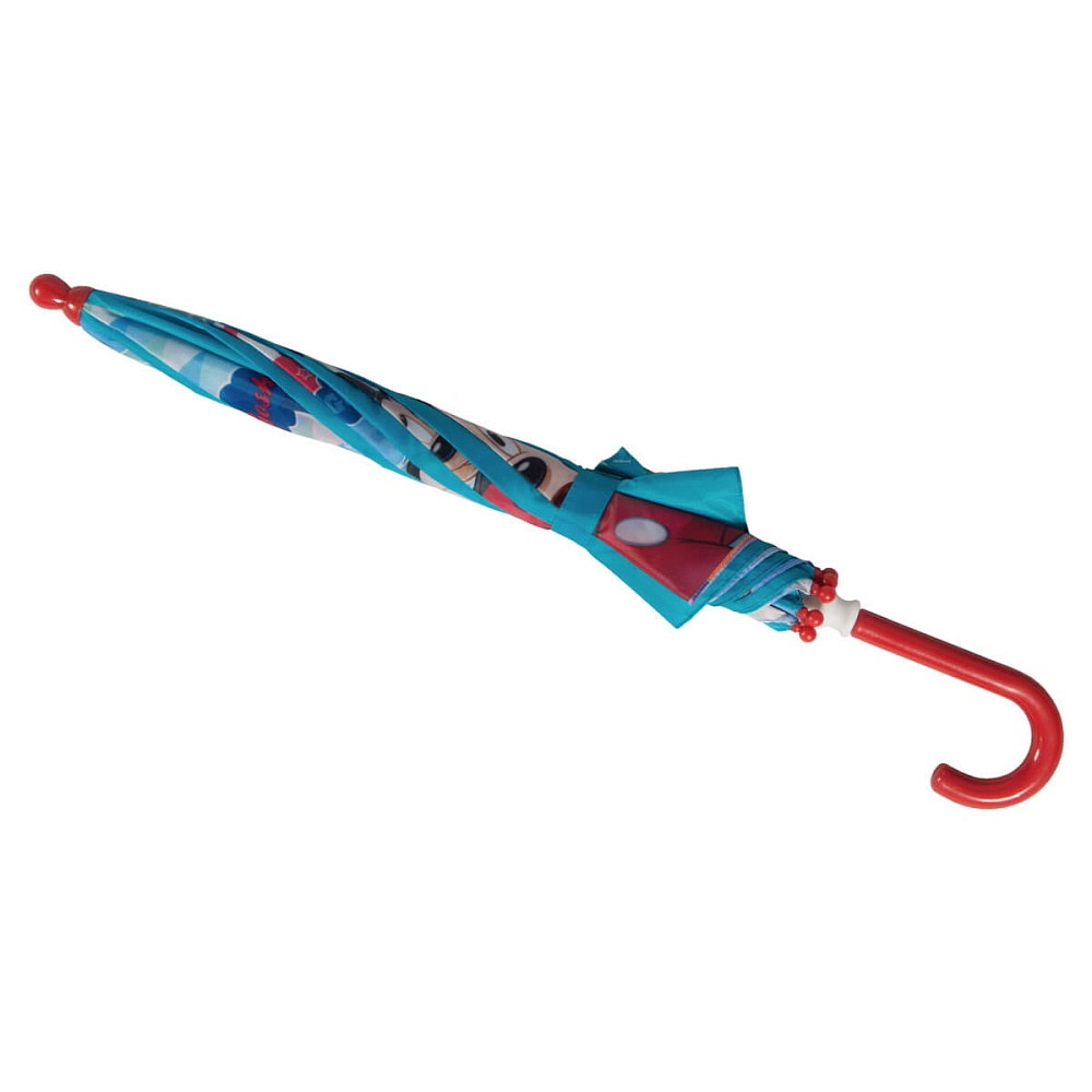  Зонт-трость Детский Disney 004 Mickey Blu Арт.: product-1854