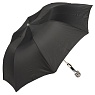 Зонт складной Auto Horse Silver Oxford Black Арт.: product-1176