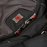Рюкзак WENGER Pillar 16'', черный/серый, полиэстер, 38 x 25 x 48 см, 25 л Арт.: 600633
