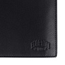 Бумажник KLONDIKE Claim, натуральная кожа в черном цвете, 10 х 2 х 12,5 см Арт.: KD1101-01