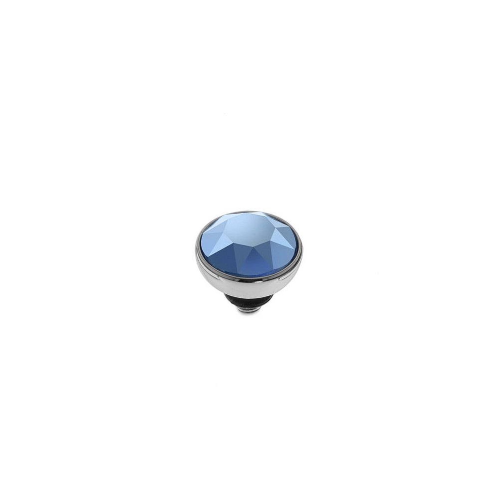 Qudo Шарм Bottone metallic blue Арт.: 680175 BL/S