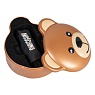 Зонт складной Moschino 8432-superminiA Bear in the tube Black Арт.: product-3425