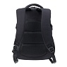 Рюкзак TORBER CLASS X, черно-серый с принтом "Зебра", полиэстер 900D, 46 x 32 x 18 см Арт.: T9355-22-ZEB