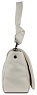 Сумка наплечная женская BUGATTI Cara, белая, полиуретан, 31х7,5х20 см, 4 л Арт.: 49615040