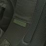 Рюкзак TORBER VECTOR с отделением для ноутбука 15,6", серо-зелёный, полиэстер 840D, 44 х 30 x 9,5 см Арт.: T7925-GRE