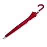 L927-024 Red (Сердце) Зонт женский трость Fulton Арт.: L927-024 Red