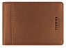 Бумажник Mano "Don Montez", натуральная кожа в коньячном цвете, 12,8 х 9 см Арт.: M191925202