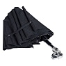 Зонт складной Auto Fido Silver Codino Black Арт.: product-3687