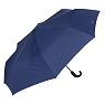 Зонт складной Pinstripes Blue Арт.: product-2016