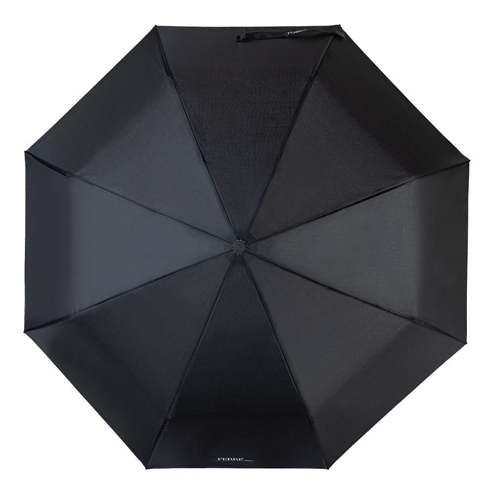 Ferre Milano Зонт складной Classic Black Арт.: product-3481