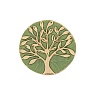 Брошь Дерево с листьями Арт.: XZ1362.16 G/G