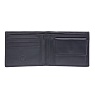 Бумажник KLONDIKE Dawson, натуральная кожа в черном цвете, 12 х 2 х 9,5 см Арт.: KD1120-01