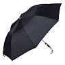 Зонт складной Auto Bracco Silver Oxford Black Арт.: product-3685