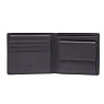 Бумажник KLONDIKE Claim, натуральная кожа в коричневом цвете, 12 х 2 х 9,5 см Арт.: KD1107-03