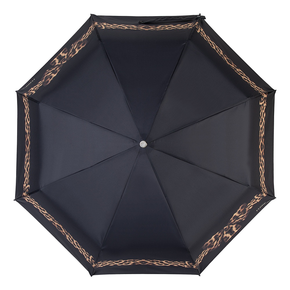 Ferre Milano Зонт складной Leo Bow Black Арт.: product-3493