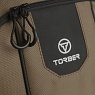 Рюкзак TORBER ROCKIT с отделением для ноутбука 15,6", коричневый, полиэстер 600D, 46 х 30 x 13 Арт.: T8283-BRW