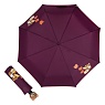 Зонт складной Bear Balloons Burgundy Арт.: product-3394