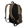 Рюкзак TORBER ROCKIT с отделением для ноутбука 15,6", коричневый, полиэстер 600D, 46 х 30 x 13 Арт.: T8283-BRW