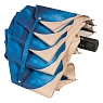 Зонт складной Pasotti Mini Georgin Blu Арт.: product-552