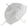 Зонт-трость Frivole Tulle Bianco long Арт.: product-1877