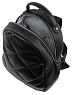 Рюкзак женский BUGATTI Cara, чёрный, полиуретан, 25,5х11х27,5 см, 7 л Арт.: 49615101