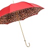 Зонт-трость Rosso Leo Oro Арт.: product-3594