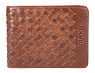 Бумажник Mano "Don Luca", натуральная кожа в коньячном цвете, 12,5 х 9,7 см Арт.: M191945602