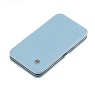 Маникюрный набор GD, 7 пр. Футляр: искусственная кожа, цвет серо-голубой Арт.: 2171GBSM