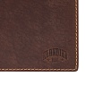 Бумажник KLONDIKE Yukon, натуральная кожа в коричневом цвете, 13 х 2,5 х 10 см Арт.: KD1117-03