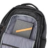 Рюкзак TORBER FORGRAD с отделением для ноутбука 15", чёрный, полиэстер, 46 х 32 x 13 см Арт.: T9502-BLK